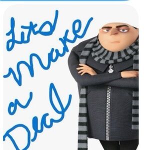 LETS MAKE A DEAL AUCTIONS